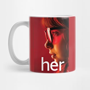 The Mystery of Her Mug